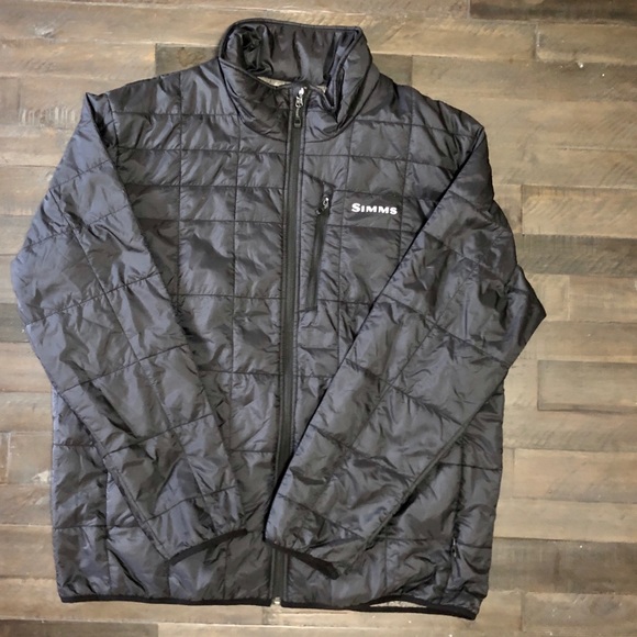 simms puffer jacket